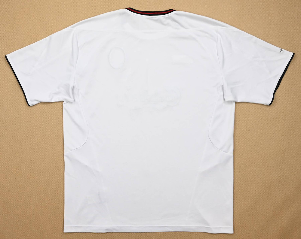 2003-04 LIVERPOOL SHIRT L