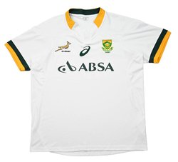 SOUTH AFRICA RUGBY SHIRT XXL