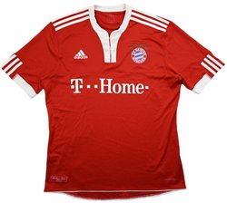 2009-10 BAYERN MUNCHEN SHIRT L