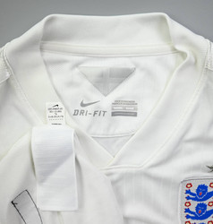 2014-15 ENGLAND SHIRT XL