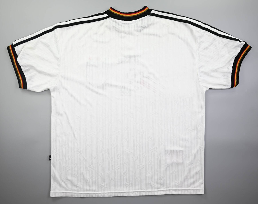 1996-98 GERMANY SHIRT XXL