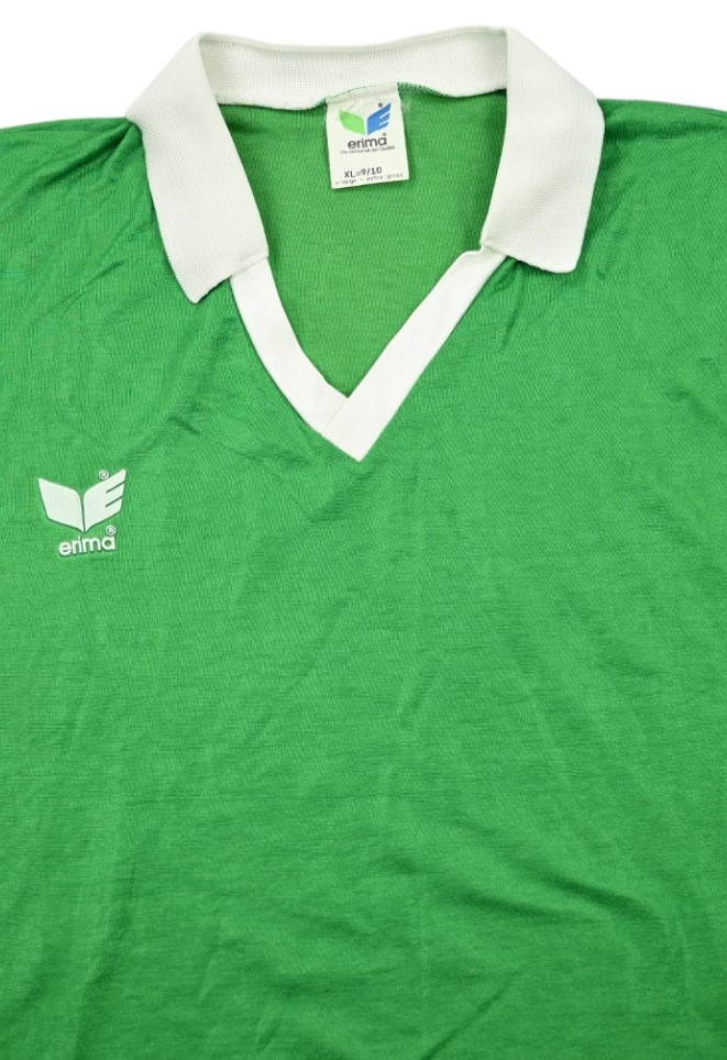 ERIMA VINTAGE MADE IN WEST GERMANY KOSZULKA XL