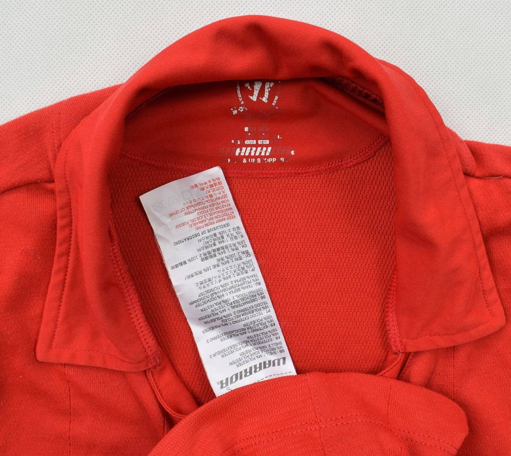 2012-13 LIVERPOOL SHIRT L