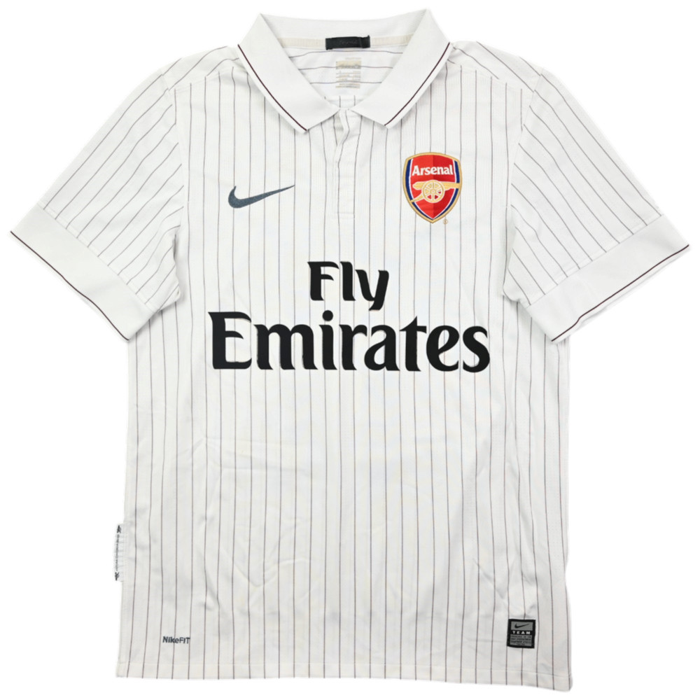 2009-10 ARSENAL *V. PERSIE* SHIRT S