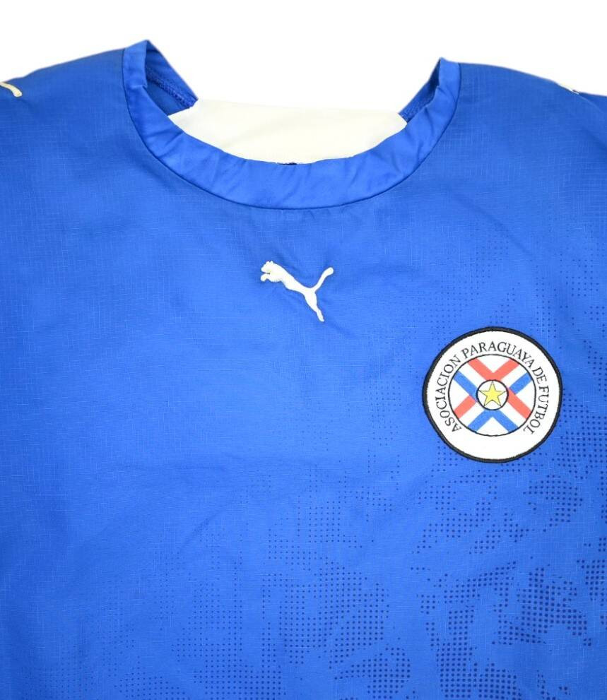 2006-07 PARAGUAY KOSZULKA S