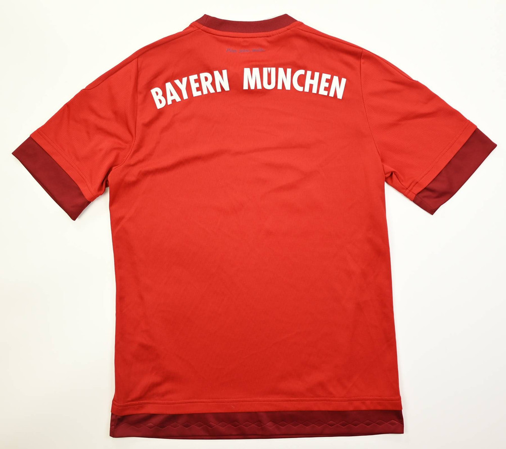 2015-16 BAYERN MUNCHEN KOSZULKA XL. BOYS
