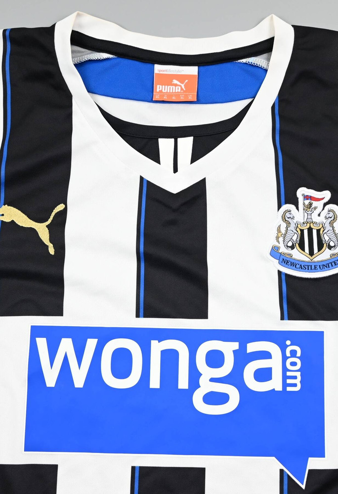 2013-14 NEWCASTLE UNITED KOSZULKA XL