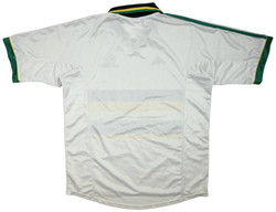 1999-00 SOUTH AFRICA SHIRT L