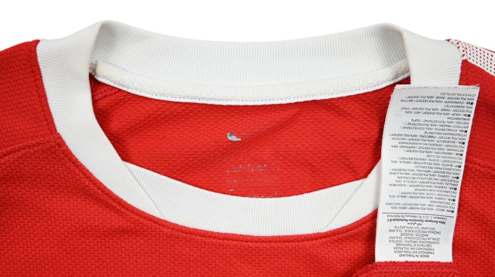 2010-11 FSV MAINZ 05 *FUCHS* SHIRT L