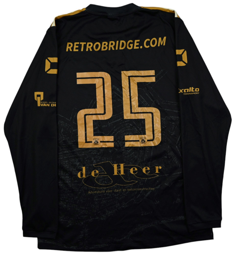 2023-24 GO AHEAD EAGLES LONGSLEEVE KOSZULKA M