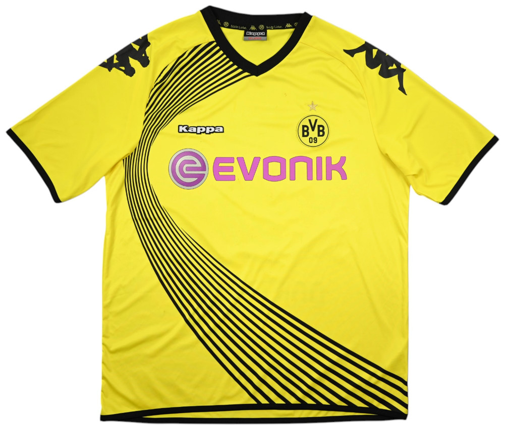2011-12 BORUSSIA DORTMUND *LEWANDOWSKI* KOSZULKA XXL