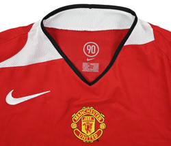 2004-06 MANCHESTER UNITED *ROONEY* KOSZULKA S