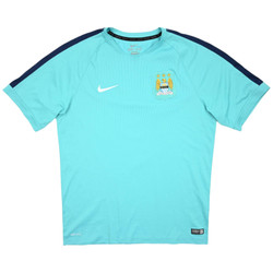 2014-15 MANCHESTER CITY SHIRT XL