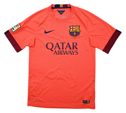 2014-15 FC BARCELONA *MESSI* KOSZULKA S