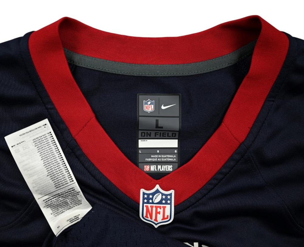 HOUSTON TEXANS *WATSON* NFL SHIRT L
