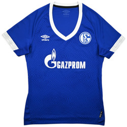 2018-19 SCHALKE KOSZULKA WOMENS S