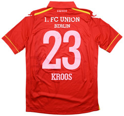 2016-17 UNION BERLIN *KROOS* KOSZULKA L