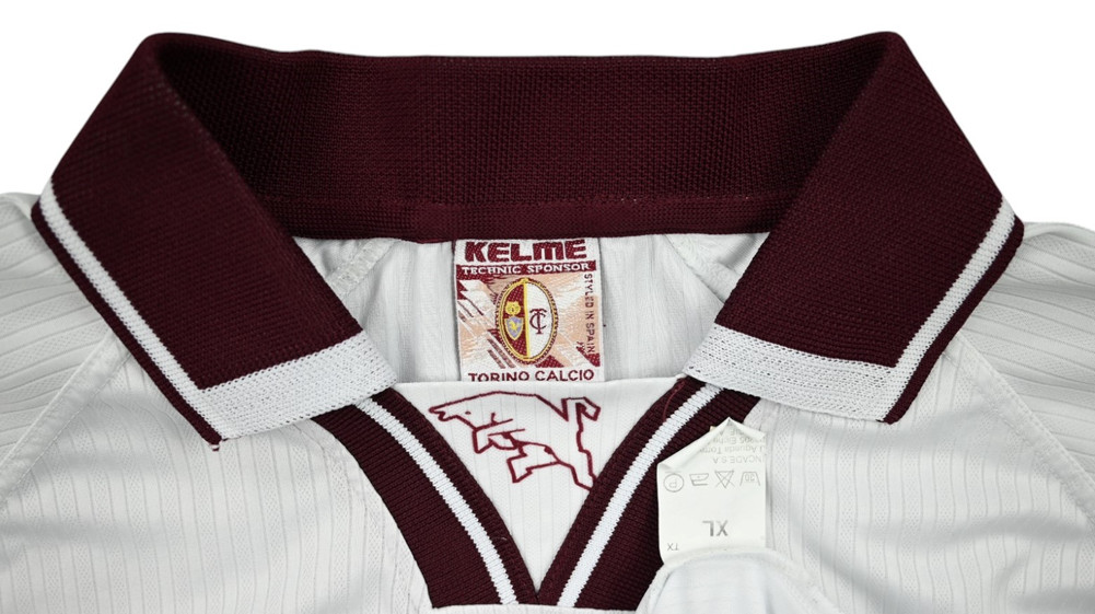 1999-00 TORINO *ESCALONA* LONGSLEEVE KOSZULKA XL