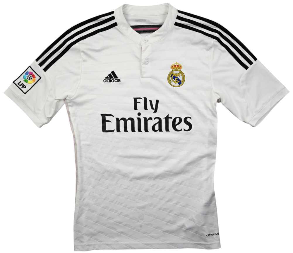 2014-15 REAL MADRID *RONALDO* KOSZULKA S