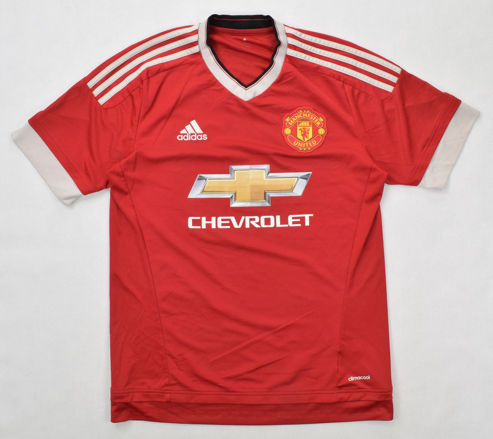 2015-16 MANCHESTER UNITED KOSZULKA M