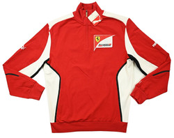 FERRARI BLUZA M