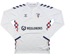 2021-22 GORNIK ZABRZE LONGSLEEVE SHIRT L