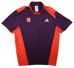 LONDON 2012 OLYMPIC GAMES SHIRT M