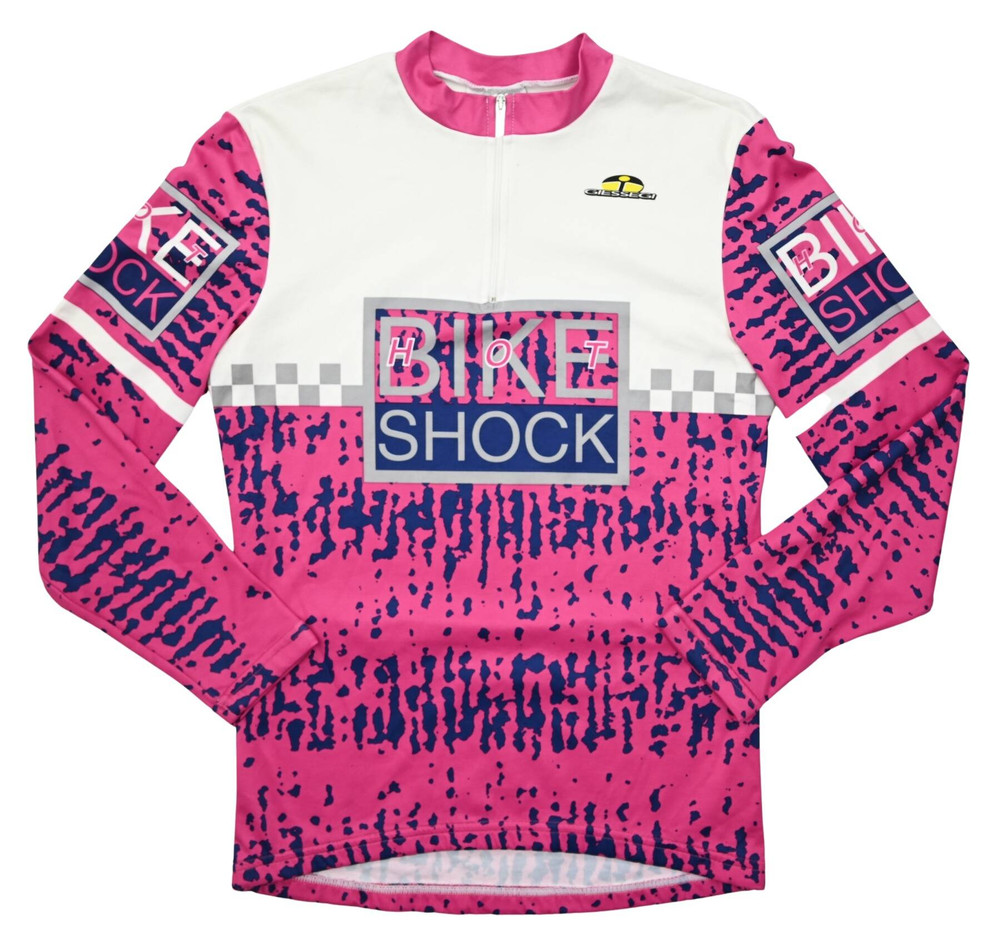 GIESSEGI CYCLING SHIRT LONGSLEEVE M