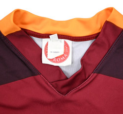 2016-17 AS ROMA *TOTTI* SHIRT L. BOYS