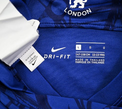 2019-20 CHELSEA SHIRT L. BOYS