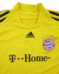 2008-09 BAYERN MUNCHEN GOALKEEPER LONGSLEEVE SHIRT L. BOYS 