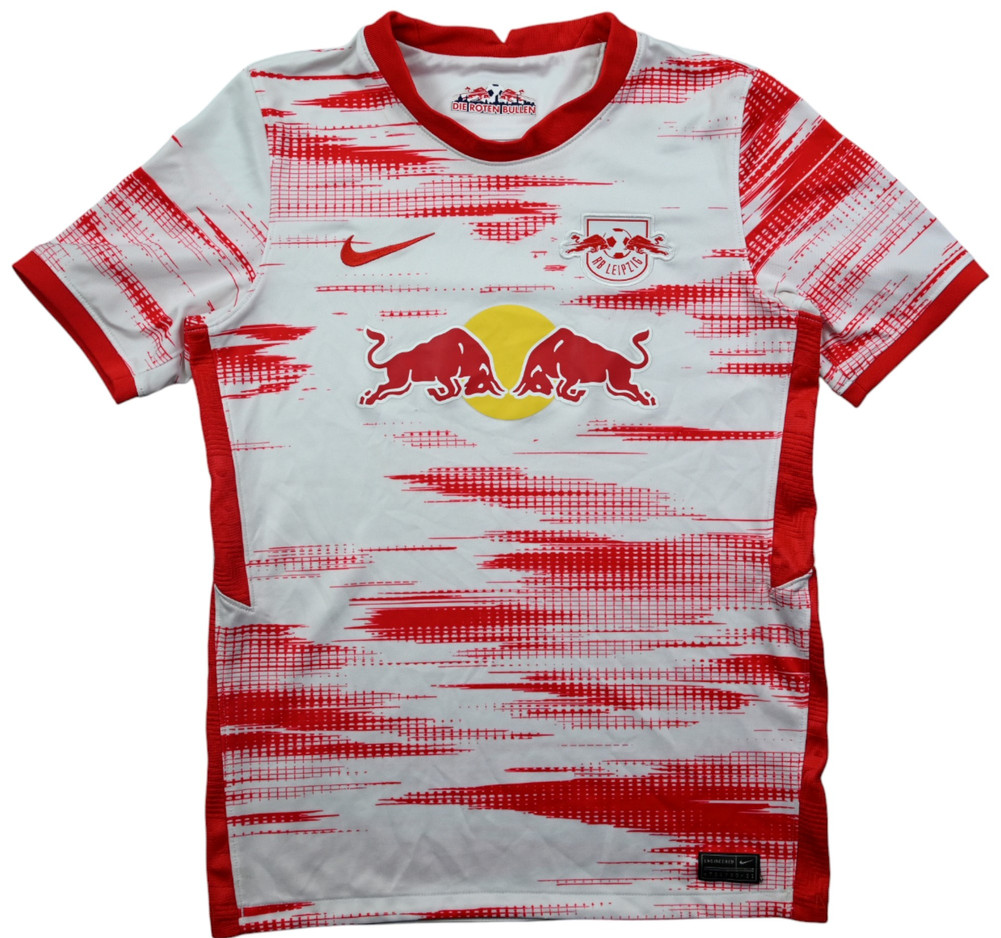 2021-22 RB LEIPZIG SHIRT L. BOYS