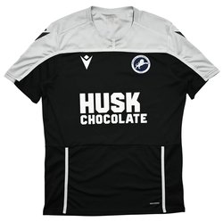 2019-20 MILLWALL FC SHIRT M