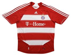 2007-08 BAYERN MUNCHEN SHIRT XL