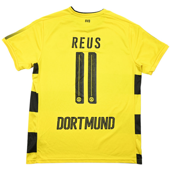 2017-18 BORUSSIA DORTMUND *REUS* KOSZULKA L