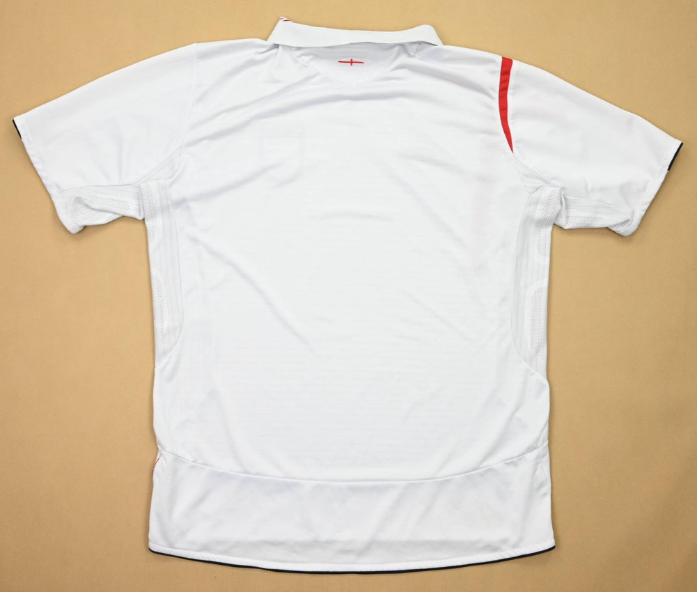 2005-07 ENGLAND SHIRT M