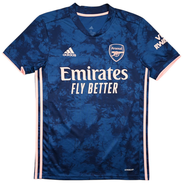 2020-21 ARSENAL SHIRT S 