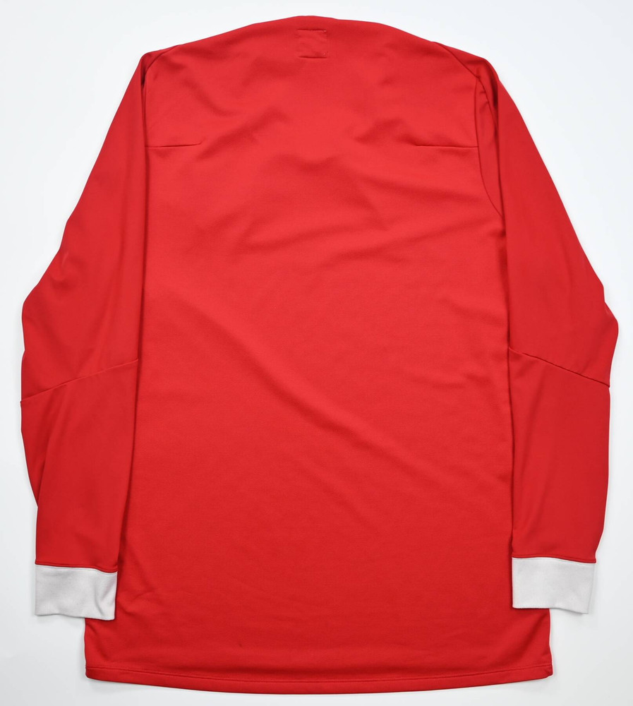 2010-11 ENGLAND LONGSLEEVE L