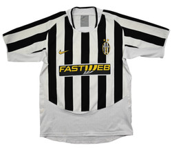 2003-04 JUVENTUS KOSZULKA L. BOYS