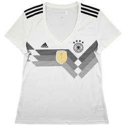 2018-19 GERMANY SHIRT WOMENS XL