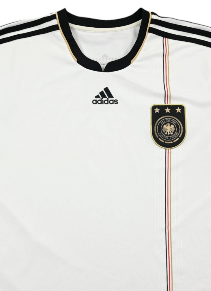 2010-11 GERMANY SHIRT XL