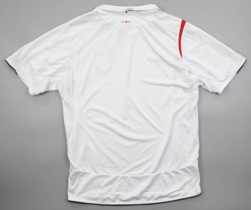 2005-07 ENGLAND SHIRT M