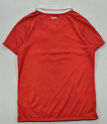 2010-11 MANCHESTER UNITED WOMEN SHIRT M