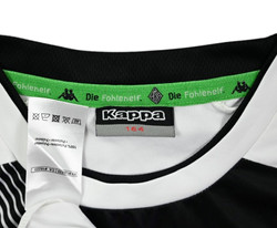2016-17 BORUSSIA MONCHENGLADBACH SHIRT L. BOYS 164CM