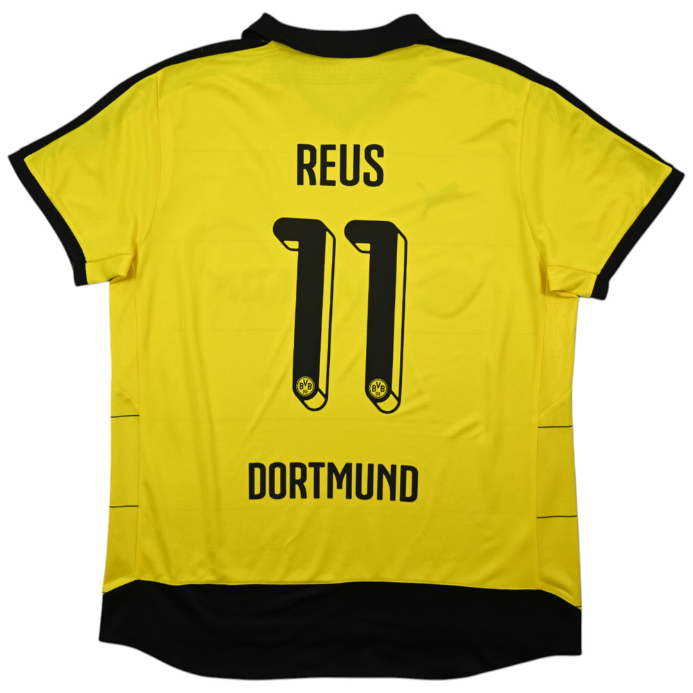 2015-16 BORUSSIA DORTMUND *REUS* KOSZULKA XXL