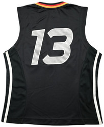 2004-05 GERMANY KOSZULKA WOMENS M