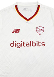 2022-23 AS ROMA *KARSDORP* KOSZULKA L