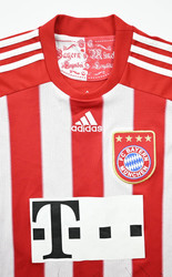 2010-11 BAYERN MUNCHEN *SCHWEINSTEIGER* SHIRT XL. BOYS