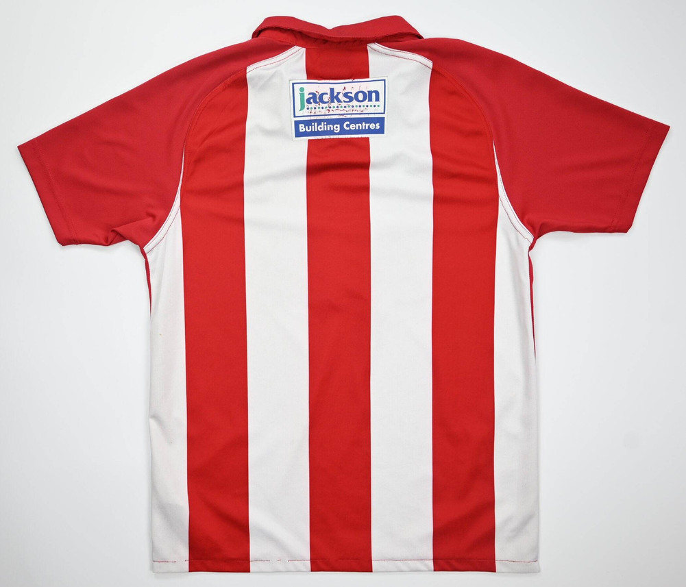 2010-11 LINCOLN CITY KOSZUKA S