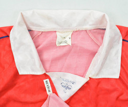 1988-90 DENMARK SHIRT XL